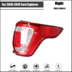 Right Side Tail Light for Ford Explorer (2016–2019)