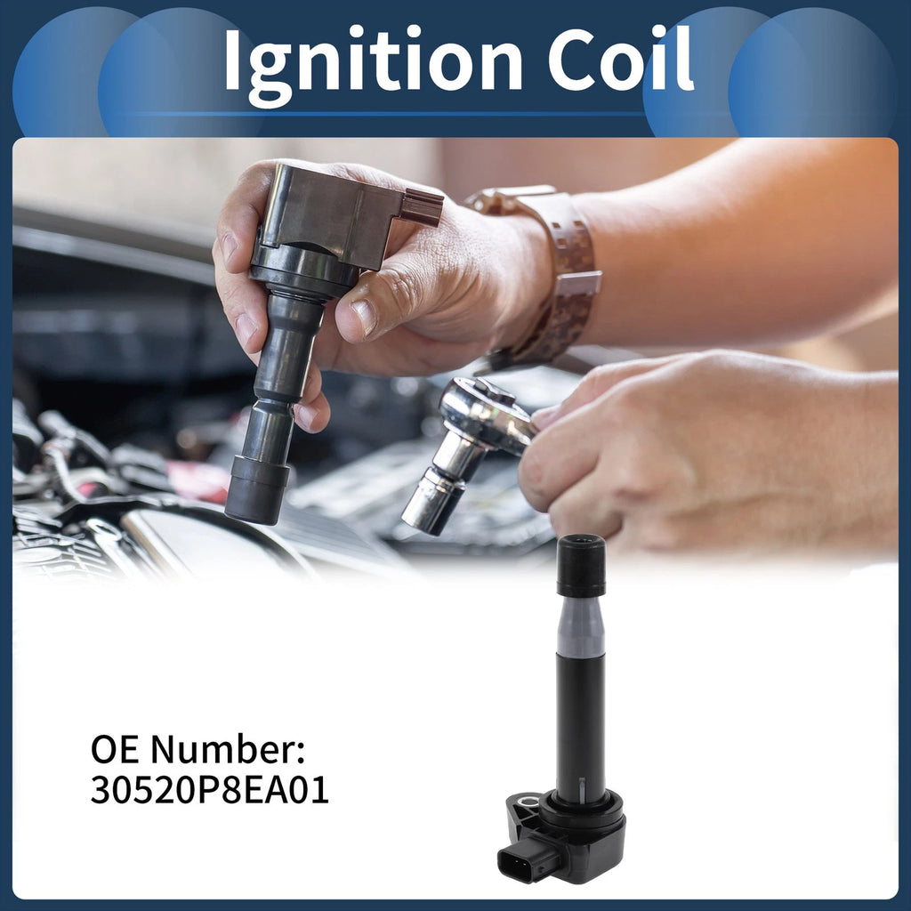 Ignition Coil Pack No. 30520P8EA01 for Honda Accord (2000–2007)