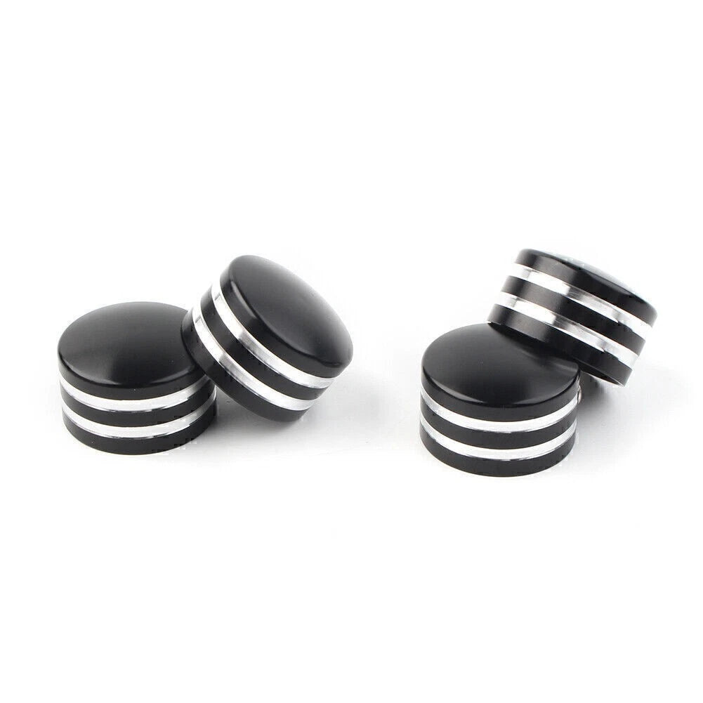 Set of 4 Head Bolt Covers for Harley Sportster XL 883 1200 (1986–2017)