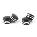Set of 4 Head Bolt Covers for Harley Sportster XL 883 1200 (1986–2017)