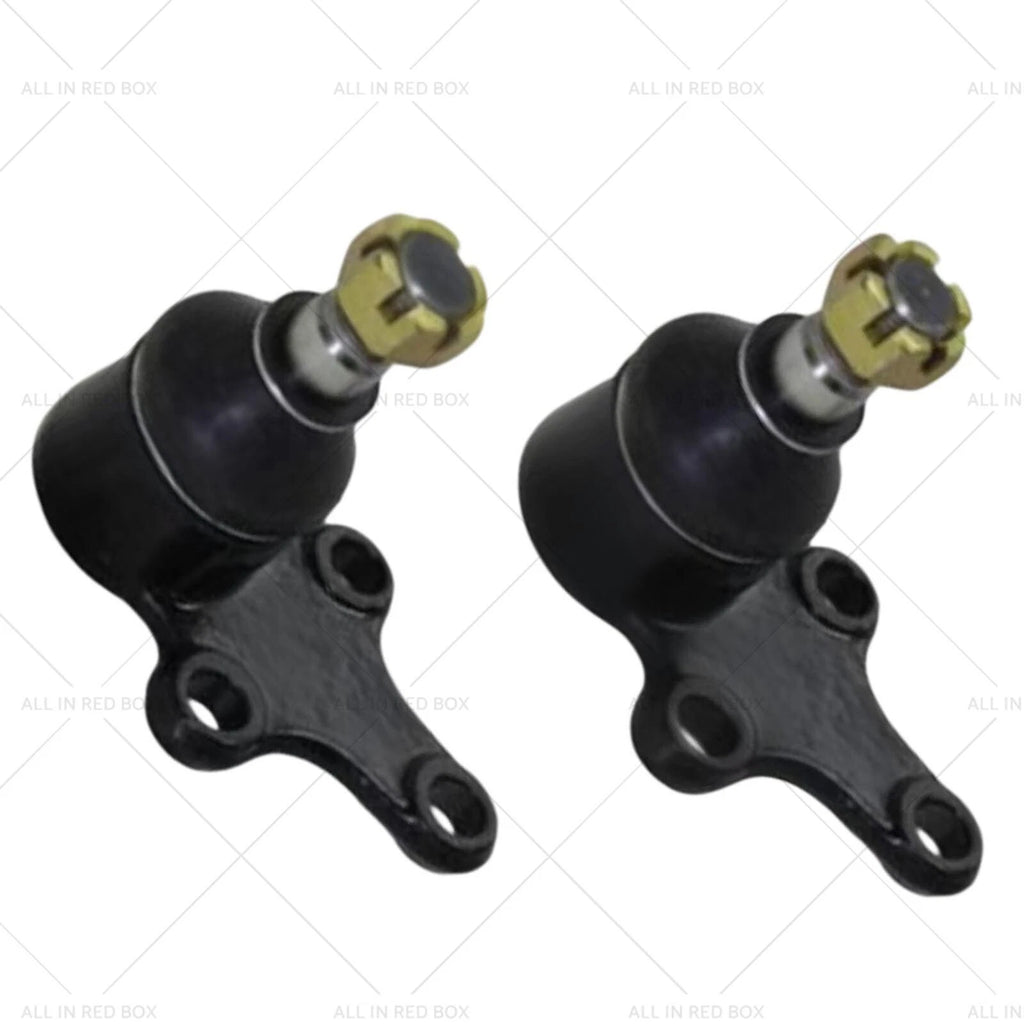 2X Lower Ball Joints for Toyota Hilux 2WD (1988–1997) LN85 LN86 RN85 YN85