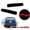Smoke LED Rear Foglight with Sequential Signal for Toyota Prius V (2012–2017)