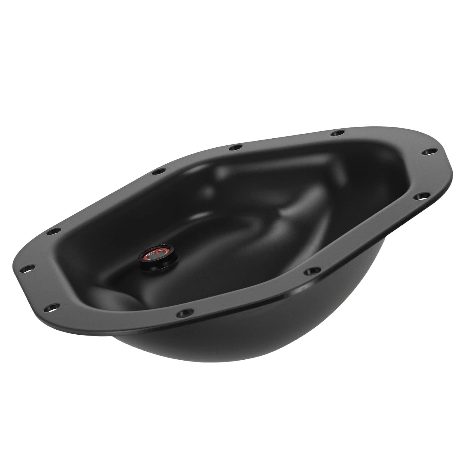 Rear Axle Diff Cover for Jeep Wrangler (2003–2018) 5014821AA Black