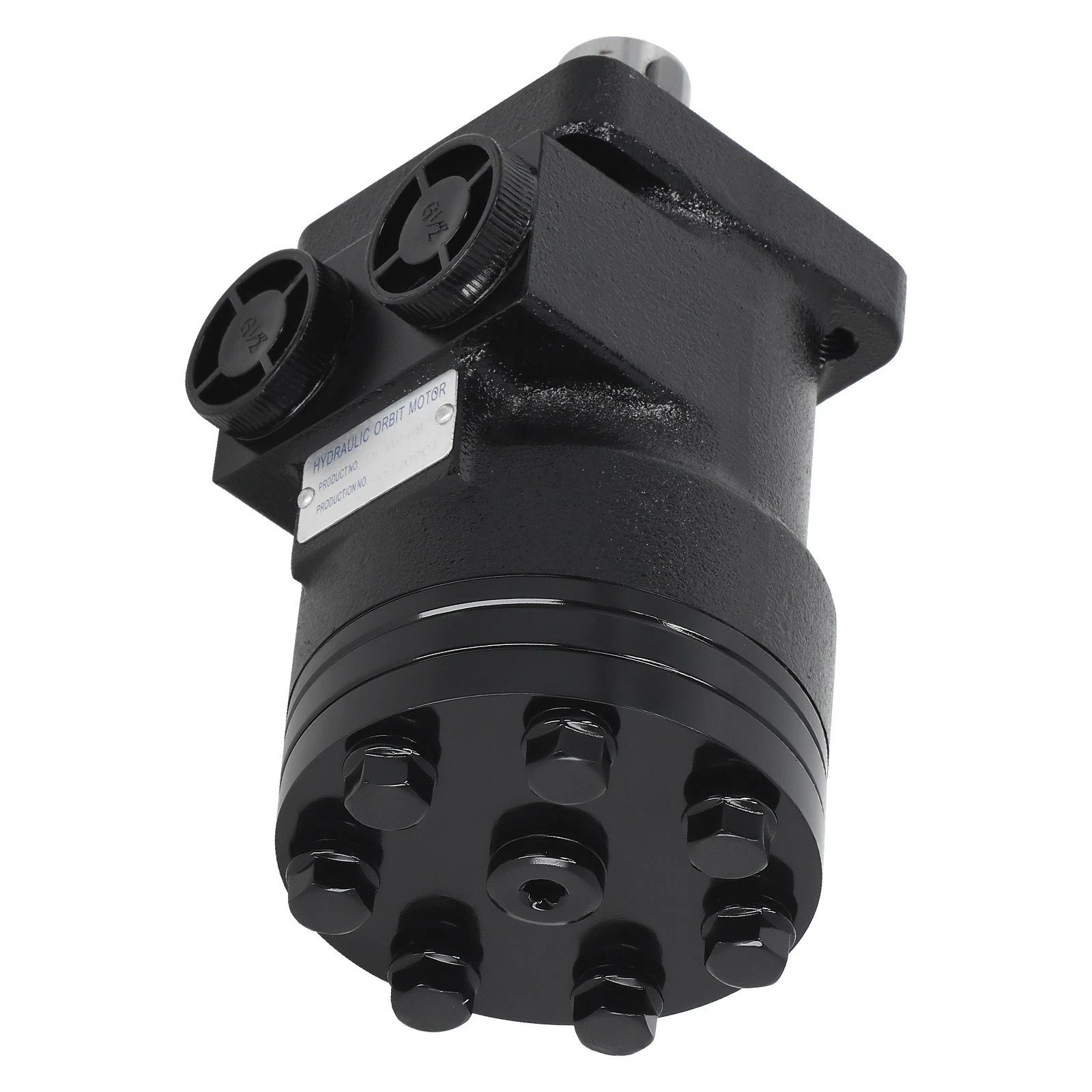 Hydraulic Motor 4 Bolt for Char-Lynn 101-1001-009 / Eaton 101-1001 (H Series)