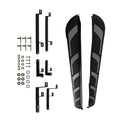 Running Boards Side Steps for Honda CR-V (2017–2022) Non-Slip Nerf Bar
