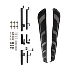 Running Boards Side Steps for Honda CR-V (2017–2022) Non-Slip Nerf Bar