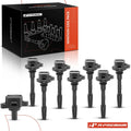 Set of 8 Ignition Coils for Ford F-150, Mustang (2018–2023)