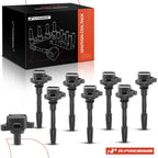 Set of 8 Ignition Coils for Ford F-150, Mustang (2018–2023)