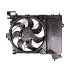 Replacement A/C Condenser Fan Assembly For 2004-2009 Dodge Durango
