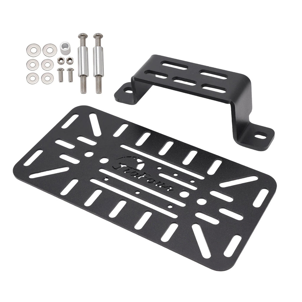 Luggage Rack Side Saddle Bag Mount Bracket Left for Cfmoto 450MT (2024–2025)