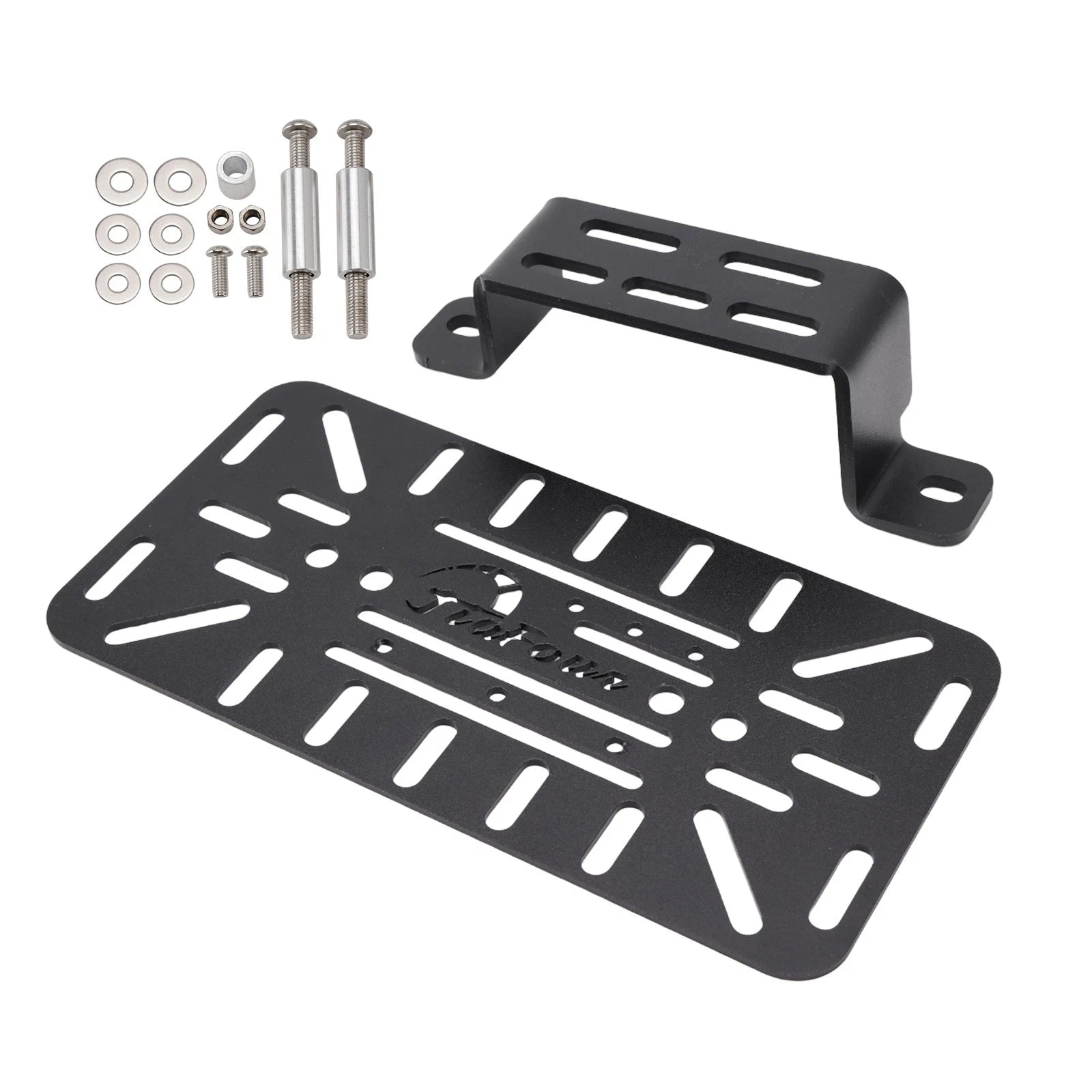 Luggage Rack Side Saddle Bag Mount Bracket Left for Cfmoto 450MT (2024–2025)