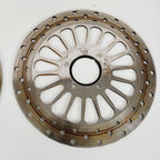Front Rear Disc Rotors for Harley-Davidson Softail Dyna Sportster 883 1200
