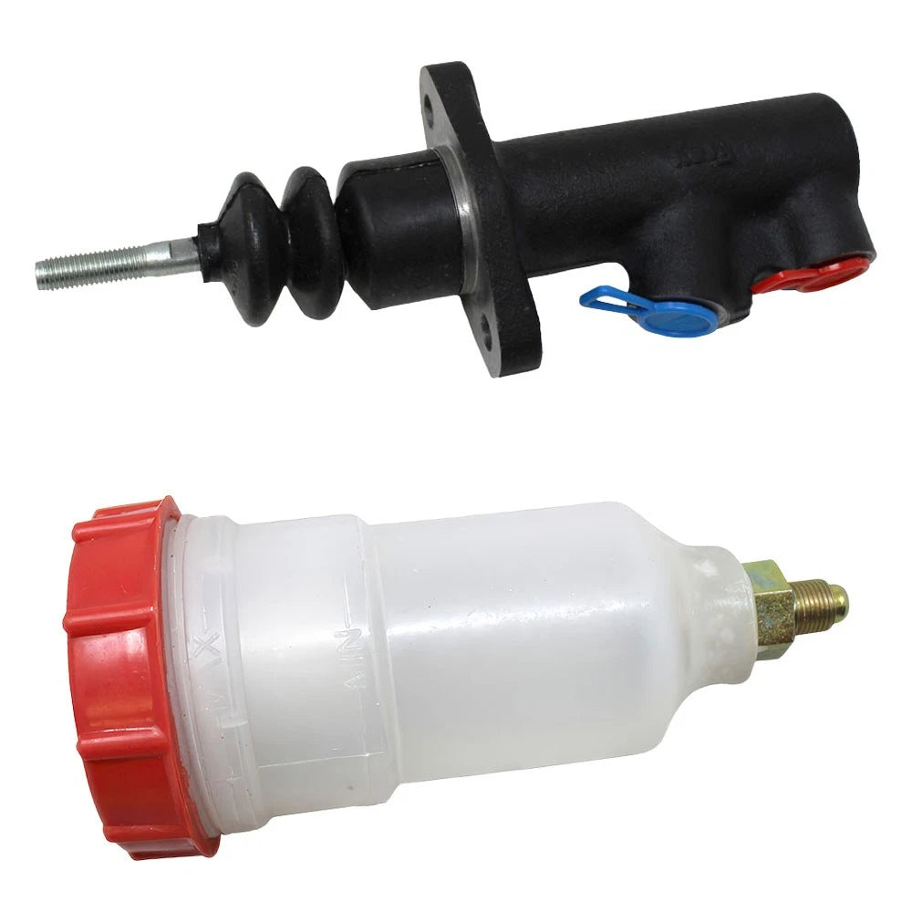 Master Cylinder with Reservoir for JCB (121-34400)