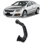Secondary Air Pump Hose for Volkswagen Golf, Jetta, Audi A3, A4 (2000–2006) 06A131127L