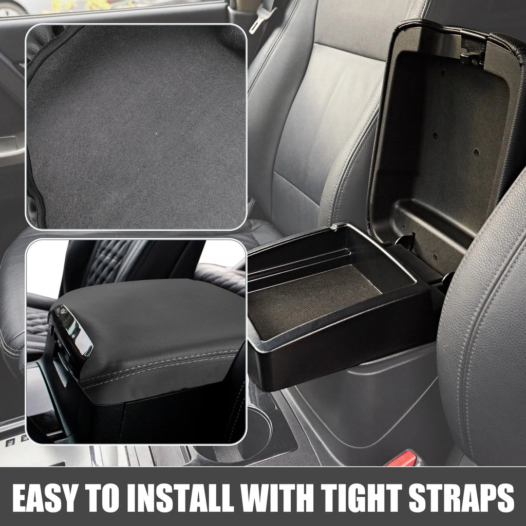 Armrest Cover for Dodge Ram 1500 2500 3500 (2019–2022)