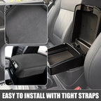 Armrest Cover for Dodge Ram 1500 2500 3500 (2019–2022)