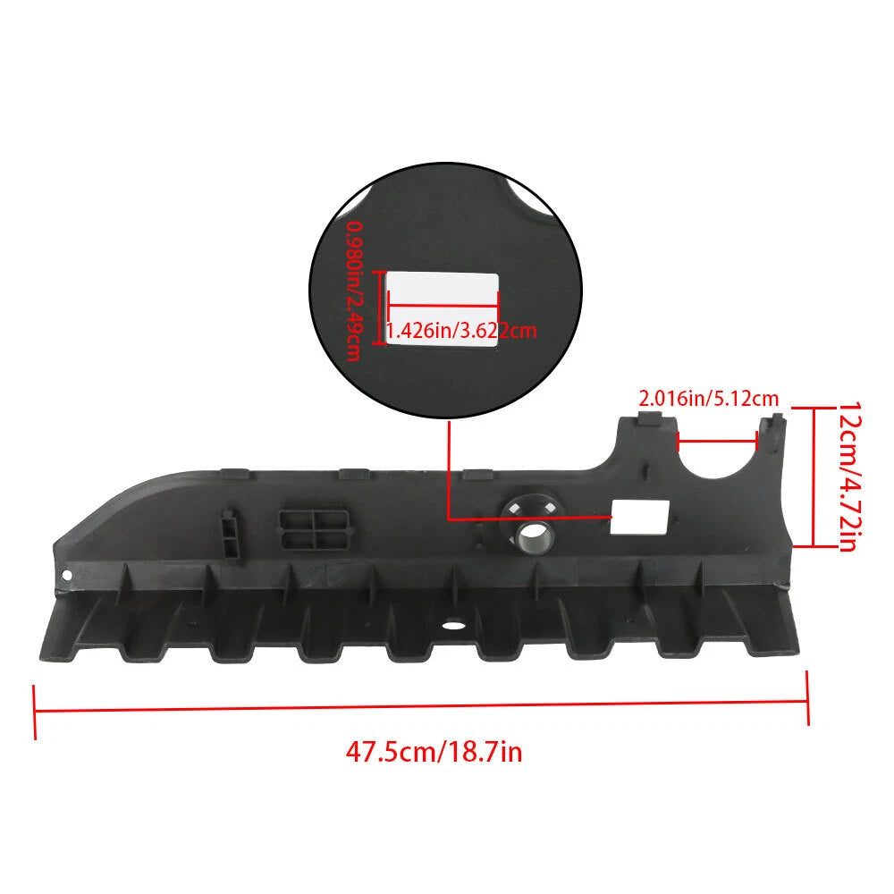 Instrument Panel Dash for Club Car Precedent (2004–2023)
