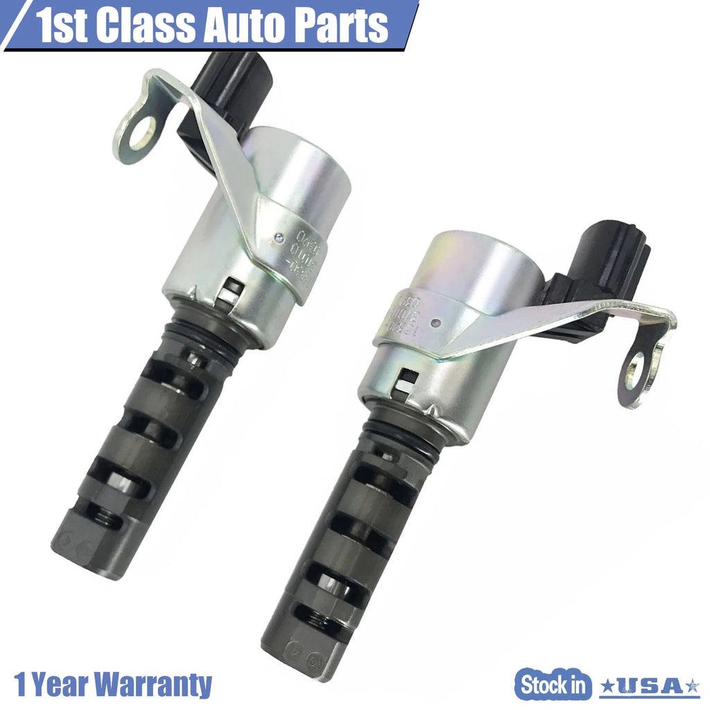 VVT Solenoids for Toyota 4Runner FJ Cruiser Tacoma Tundra (2000–2023)