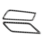 Dashboard Air Vent Outlet Cover Trim for Volkswagen Golf 8 MK8 (2021–2023) RHD