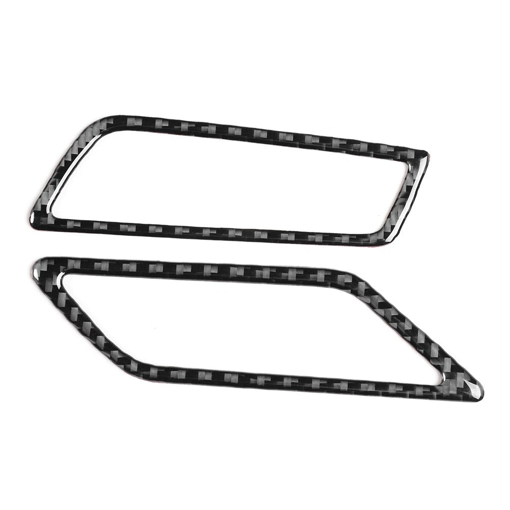 Dashboard Air Vent Outlet Cover Trim for Volkswagen Golf 8 MK8 (2021–2023) RHD