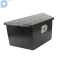 Aluminum Tool Box for Pickup Truck Trailer (26"x13.3"x12")