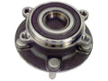 Front Wheel Hub Assembly for Mazda CX-5 (2013–2022) XQ551CQ