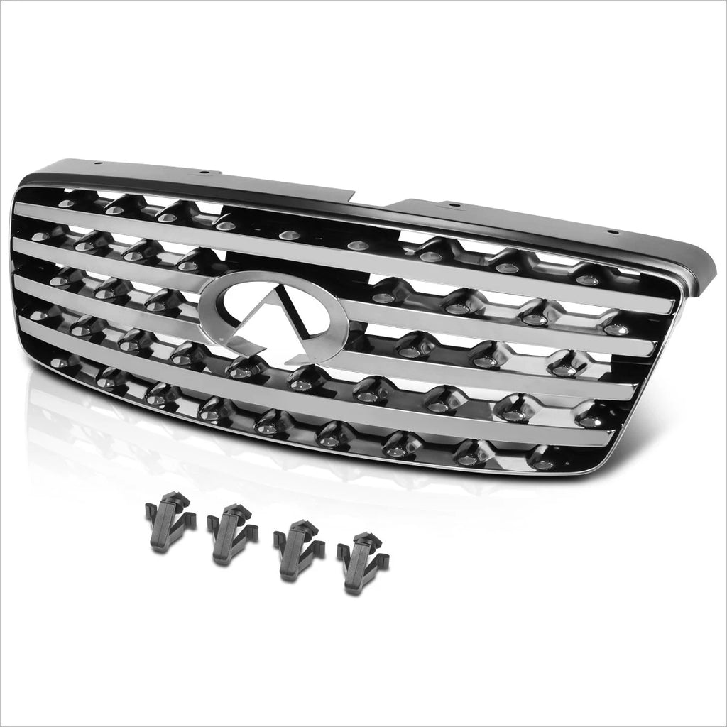 OE Replacement Aluminum Core Radiator for Mitsubishi Montero Sport (1997–2003)