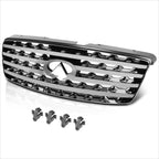 OE Replacement Aluminum Core Radiator for Mitsubishi Montero Sport (1997–2003)