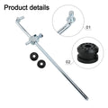 Transfer Case Control Linkage Assembly for Dodge Ram Pickup