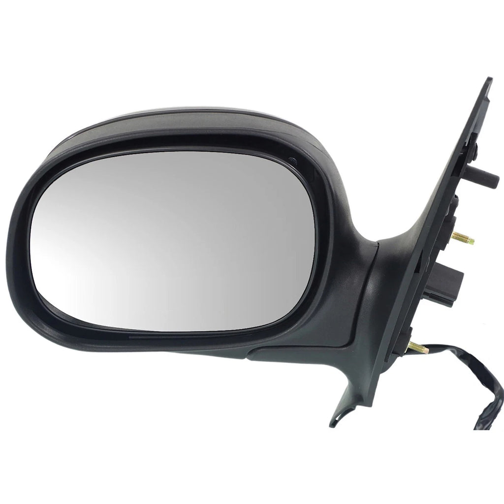 Power Mirror Set for Ford Expedition (1998–2002) Manual Folding Paintable