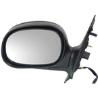 Power Mirror Set for Ford Expedition (1998–2002) Manual Folding Paintable