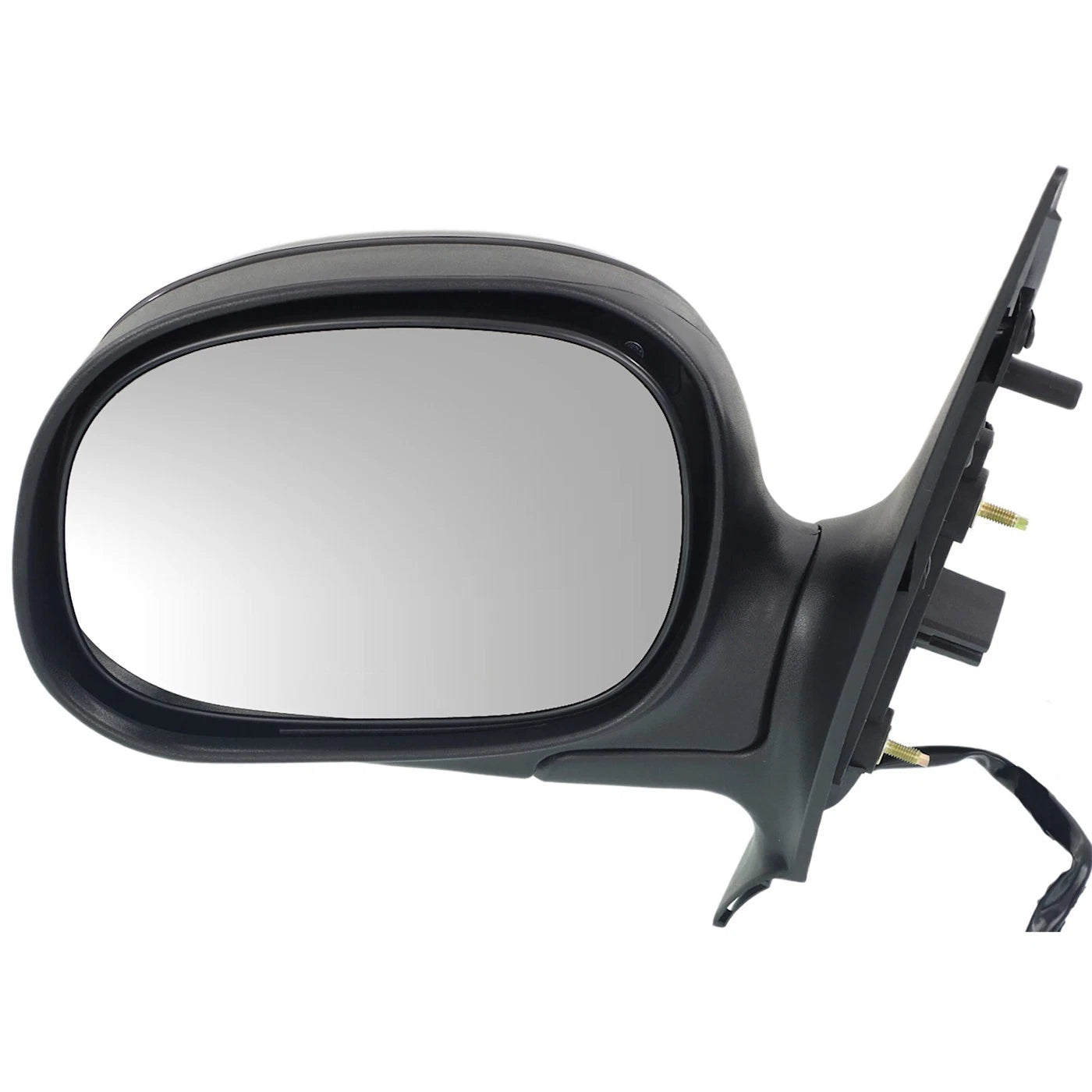 Power Mirror Set for Ford Expedition (1998–2002) Manual Folding Paintable