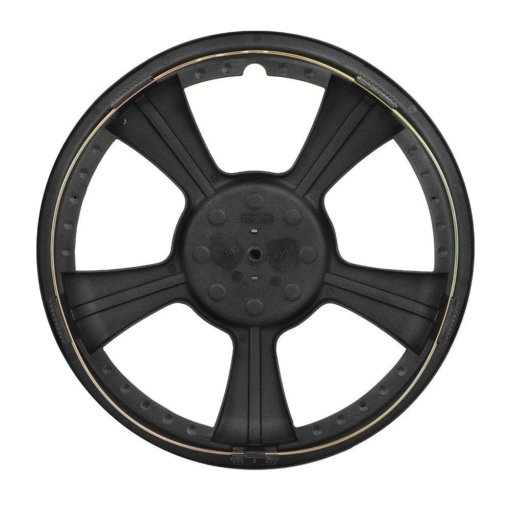 Set of 4 Wheel Covers for R13 Tire & Rim (13")