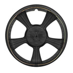 Set of 4 Wheel Covers for R13 Tire & Rim (13")