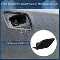 Front Left Washer Nozzle Cover Cap for Volkswagen Passat B8 (2015–2022) Blue