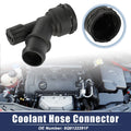 Radiator Coolant Hose Flange 6Q0122291F for Volkswagen Golf, Jetta 
