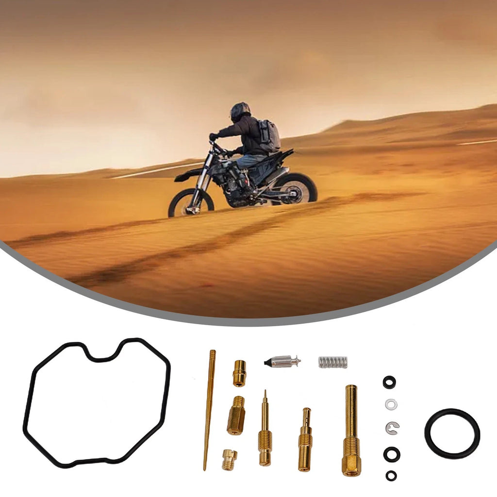 Carburetor Repair Kit for Honda AX1 NX250 (1988–1990)