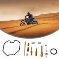 Carburetor Repair Kit for Honda AX1 NX250 (1988–1990)