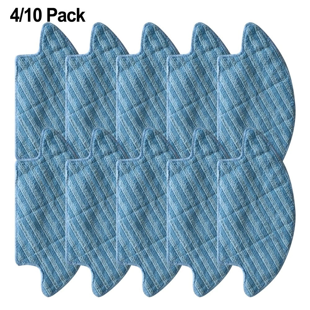 Mop Cloth Kit 410 Pack for LEFANT M213S (Compatible)