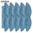 Mop Cloth Kit 410 Pack for LEFANT M213S (Compatible)