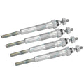 4 Bosch Glow Plugs 7volt for Townace CR21 1983~7/1987 Diesel 4cyl 2C 2CT 2.0L