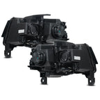 Xenon Headlights for Jeep Grand Cherokee (2019–2021) Left + Right