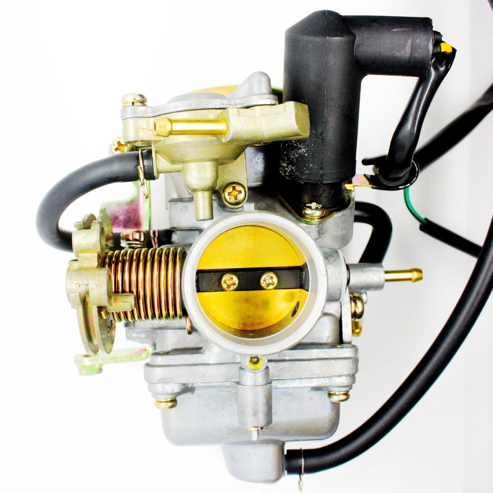 Electric Auto Choke for GY6 200 250cc Carburetor (2000–2023)