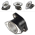 Intake Manifold Boot Joint Carburetor for Yamaha Warrior YFM350 (1987-2004)