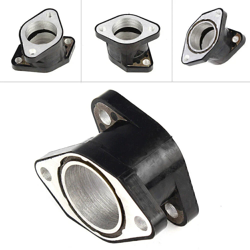 Intake Manifold Boot Joint Carburetor for Yamaha Warrior YFM350 (1987-2004)