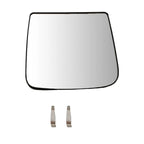 Left Towing Mirror Glass for Dodge Ram Pickup Truck (68067729AA)
