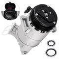 Water Pump for Chevrolet Cruze Sonic Aveo Aveo5 (2011–2018)
