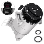 Water Pump for Chevrolet Cruze Sonic Aveo Aveo5 (2011–2018)