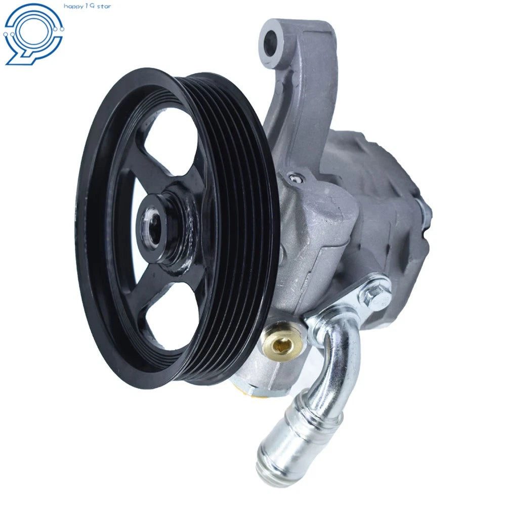 Power Steering Pump with Pulley for Buick Enclave, Chevy Equinox (2008–2017)