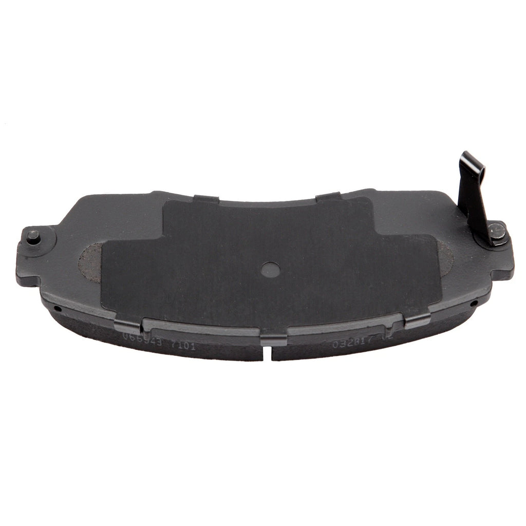Set of 4 Drilled Slotted Rotors & Ceramic Brake Pads for Honda CR-V (2012–2016)